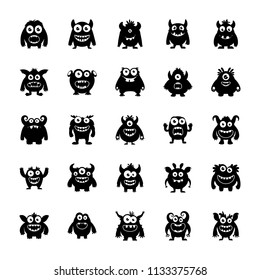 Monster Characters Pack 