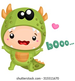 Monster Costume