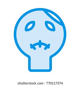  monster cute icon