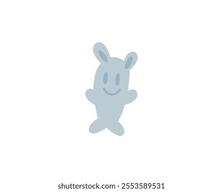Monster Cute Icon Vector Design