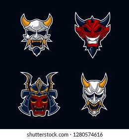 monster design package for stickers