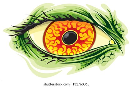 Monster eye