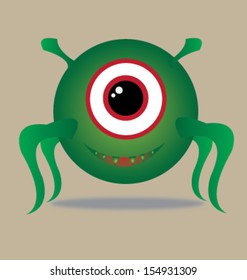 Monster Eye