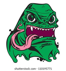 Monster Face