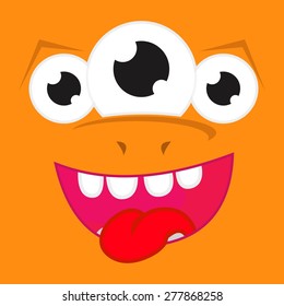 Monster Face