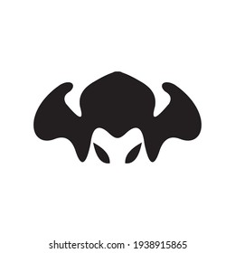 vector de logotipo de caracter de juego