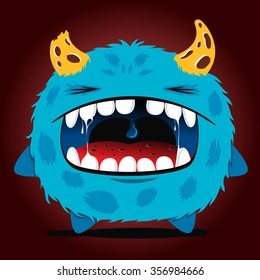 monster graphics,for kids,vector graphics