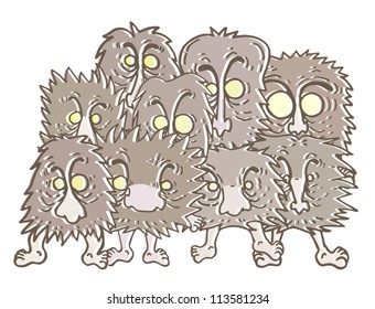 Monster group