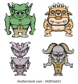 Monster Icon.