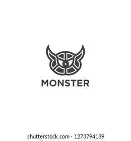 monster icon tech