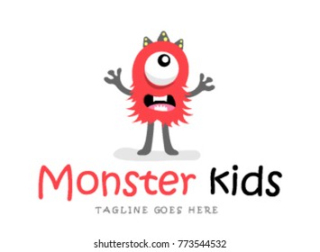 monster kids design