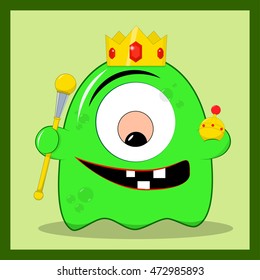 monster king