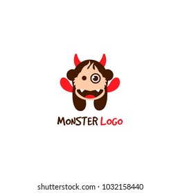 Monster Logo Design