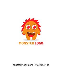 Monster Logo Design