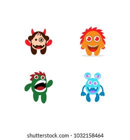 Monster Logo Design