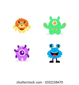 Monster Logo Design