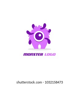 Monster Logo Design
