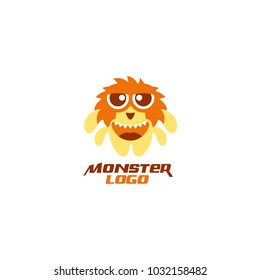 Monster Logo Design