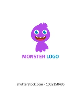 Monster Logo Design