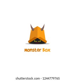 Monster Logo Design
