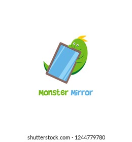 Monster Logo Design