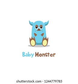 Monster Logo Design