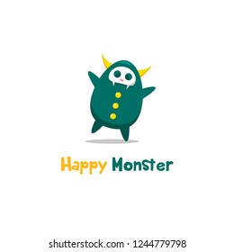 Monster Logo Design