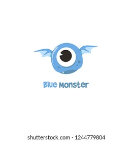 Monster Logo Design