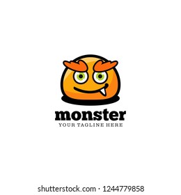 Monster Logo Design