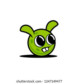 Monster Logo Design