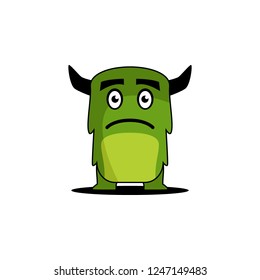 Monster Logo Design