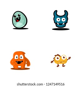 Monster Logo Design