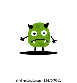 Monster Logo Design
