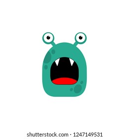 Monster Logo Design