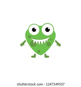 Monster Logo Design