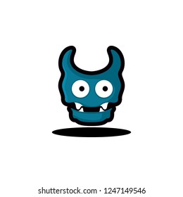 Monster Logo Design