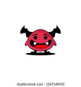Monster Logo Design