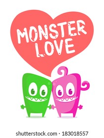 Monster love