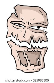 monster mask