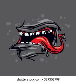 Monster Mouth