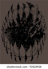 Monster Mouth (Grunge version)