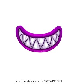 Creepy Smile Stock Illustrations Images Vectors Shutterstock