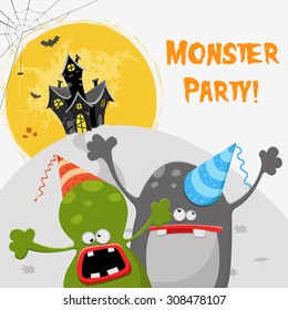 Monster Party