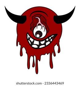 Monster Patch V85 Patch Streetwear, Urban, Luxury, Modern Design Patch Commercial Use