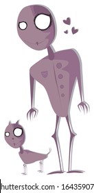 Monster pink