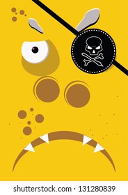 monster pirat