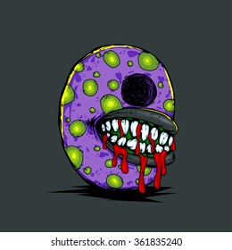 monster potato