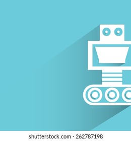 monster, robot