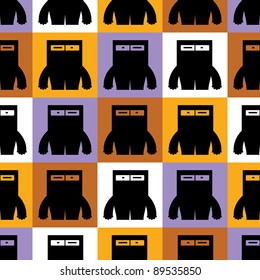 Monster seamless