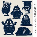 monster set 